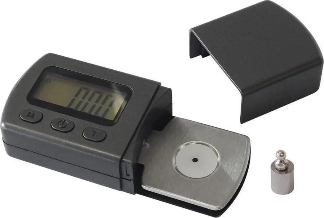 Dynavox TPM-001 Naald-drukweger 0,01g
