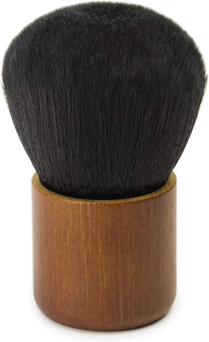 Dynavox CB-1 Record Cleaning Brush, Bamboe handvat met fijne, zachte synthetisch