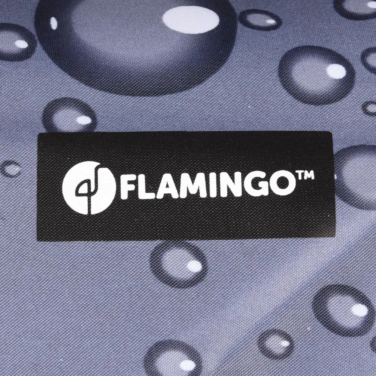 Flamingo Fresk Drop Honden Koelkussen - Grijs M