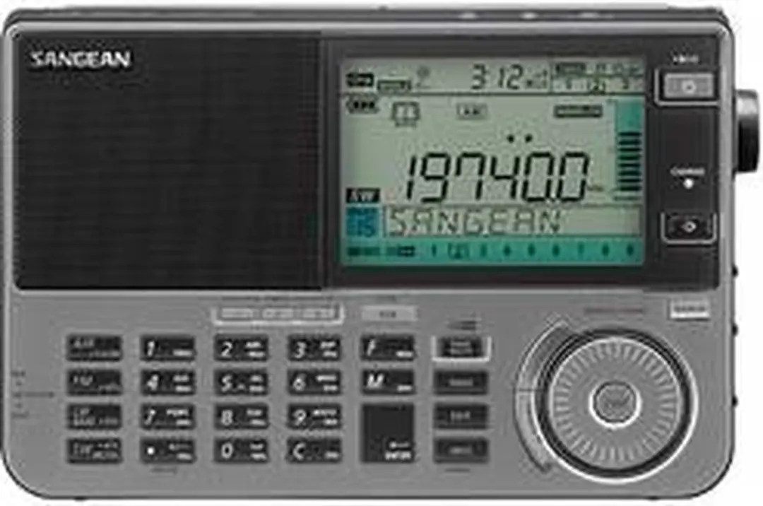 Sangean ATS-909X2 Wereldontvanger