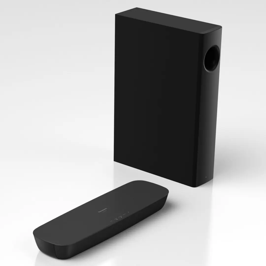 Panasonic SC-HTB250EGK Soundbar - 2.1 120W Zwart - afbeelding 5 van 6