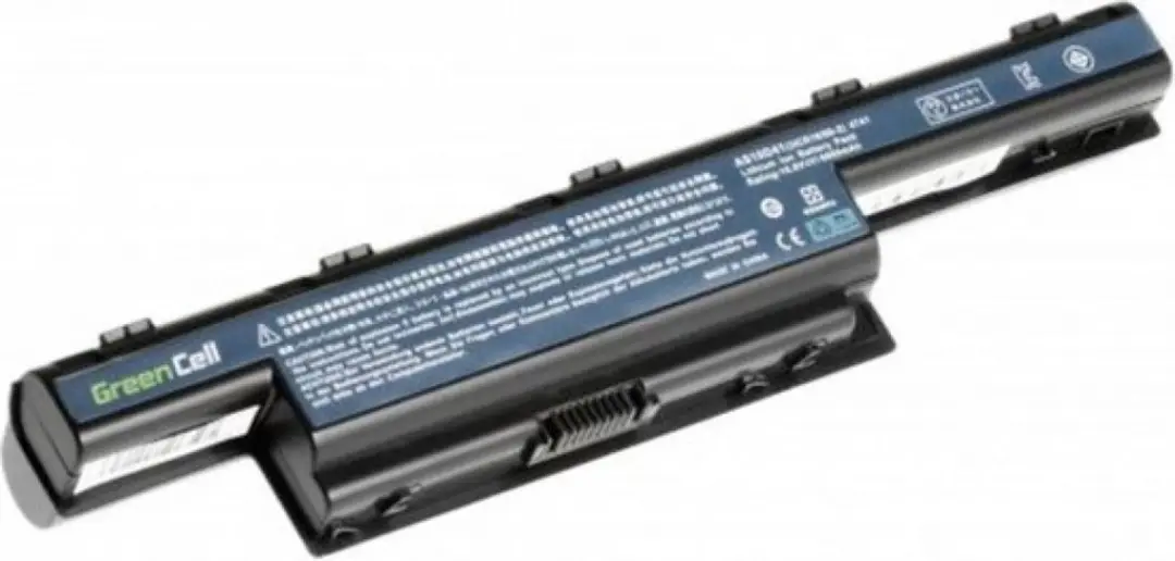 Acer AC07 Laptopbatterij 6600mAh - afbeelding 3 van 6