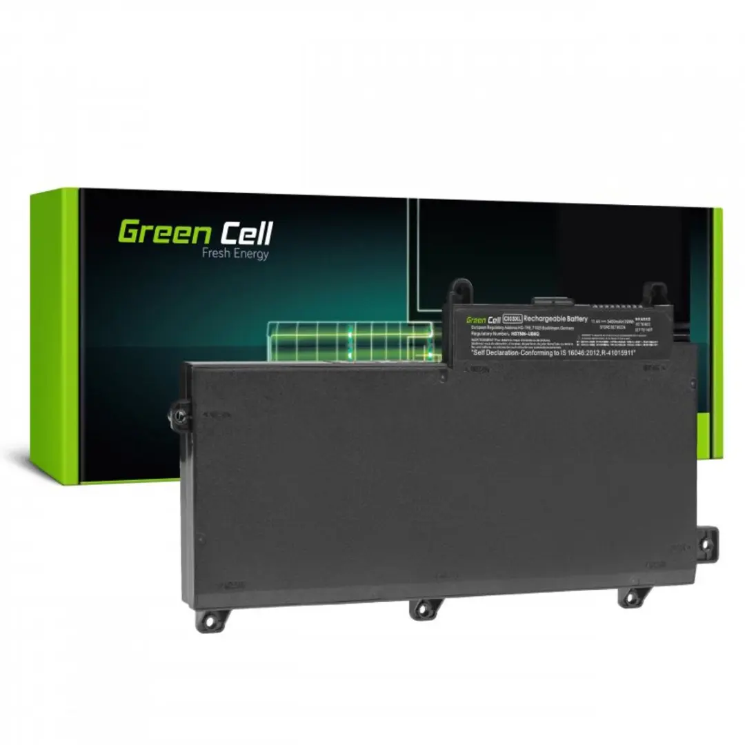 HP CI03XL Batterij 3400mAh