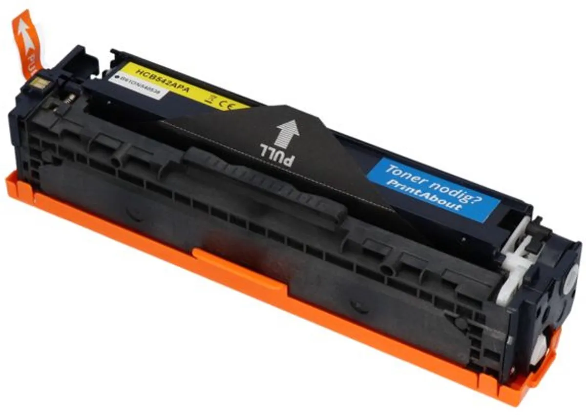 PrintAbout Canon 716 Y Toner Geel - 1.600 Pagina's