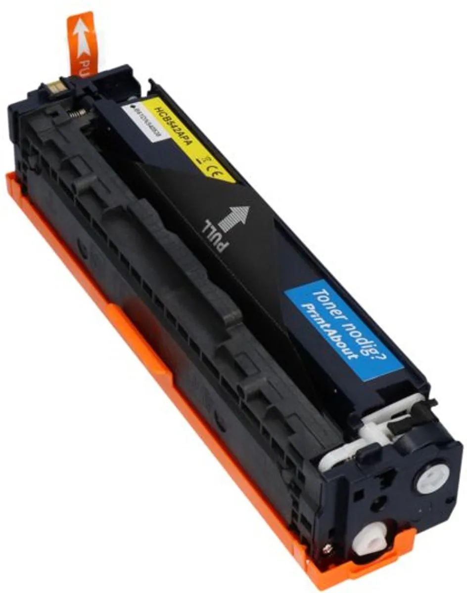 PrintAbout Canon 716 Y Toner Geel - 1.600 Pagina's