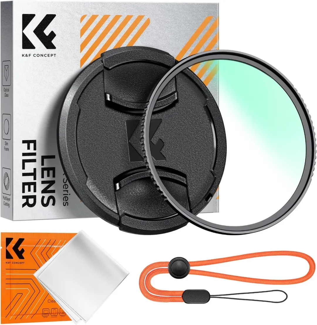 K&F CONCEPT UV Filter 77mm