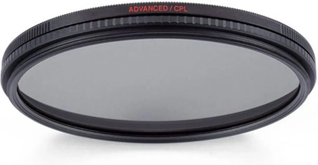 MANFROTTO Filtre Polarisant Circulaire Advanced 72mm