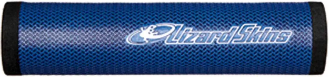 Lizard Skins Stuurgrepen Dsp 30,3 Mm Blauw 130 Mm 2 Stuks