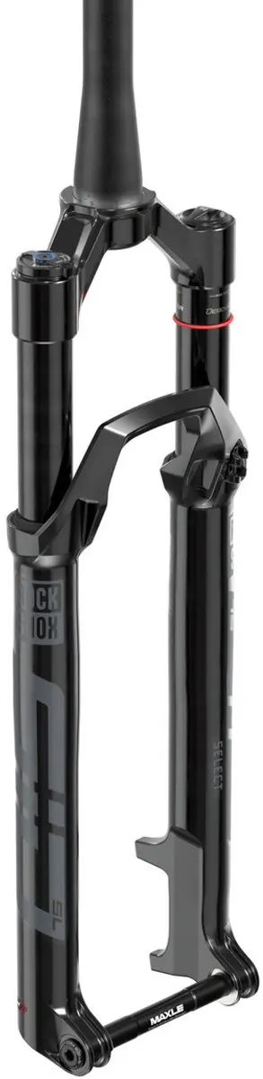 Rockshox Sid Sl 3p Remote 15 X 110 Mm 44 Offset Mtb-voorvork Zilver 29´´ / 110