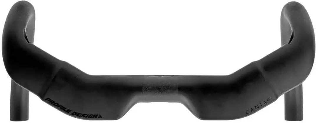 Profile Design Canta Race Carbon Stuur 420mm - Zwart - afbeelding 3 van 4