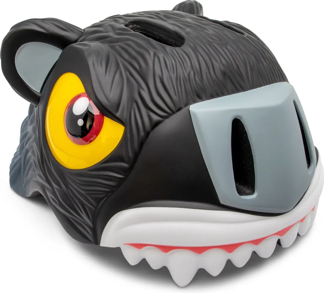 Crazy Safety Panther Kinderfietshelm CS190102_1001