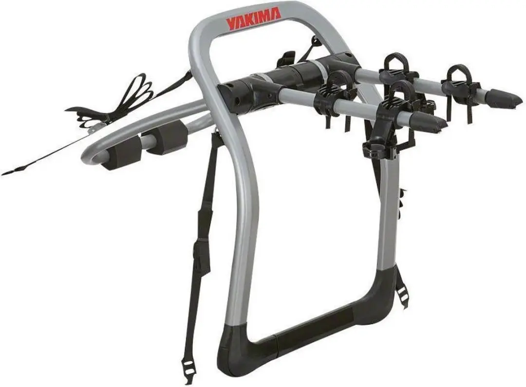 Yakima Fietsendrager Halfback 2 Zilver