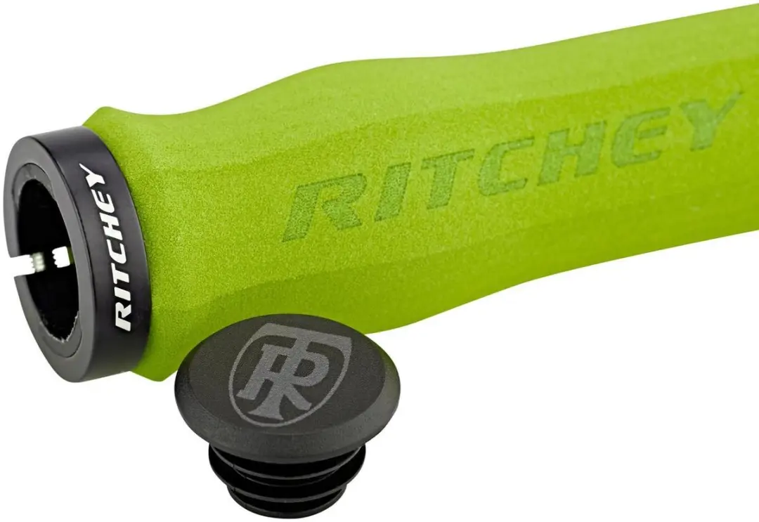 Ritchey WCS vergrendelende stuurhandvatten Groen - afbeelding 2 van 4
