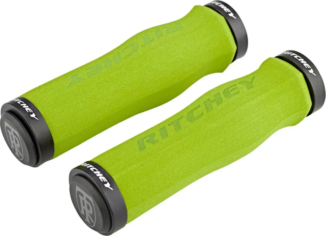 Ritchey WCS Ergo Stuurgrepen Blauw