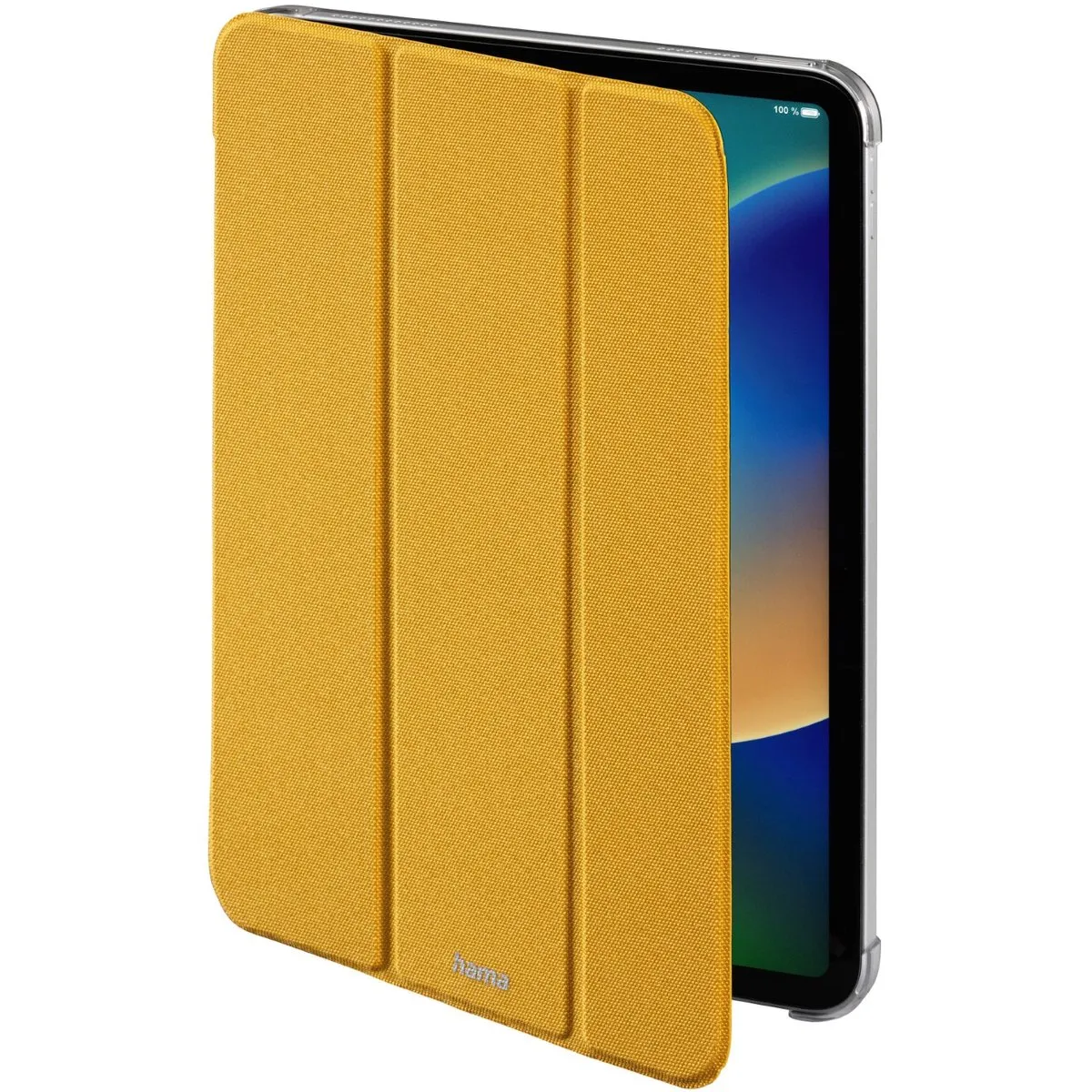Hama Terra 00217252 Tablethoes - Apple iPad 10.9 (10e gen) Geel