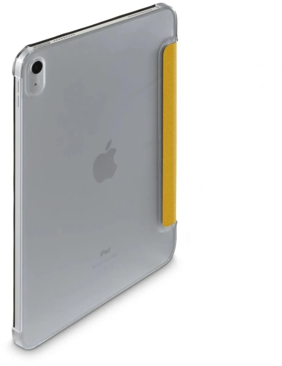 Hama Terra 00217252 Tablethoes - Apple iPad 10.9 (10e gen) Geel