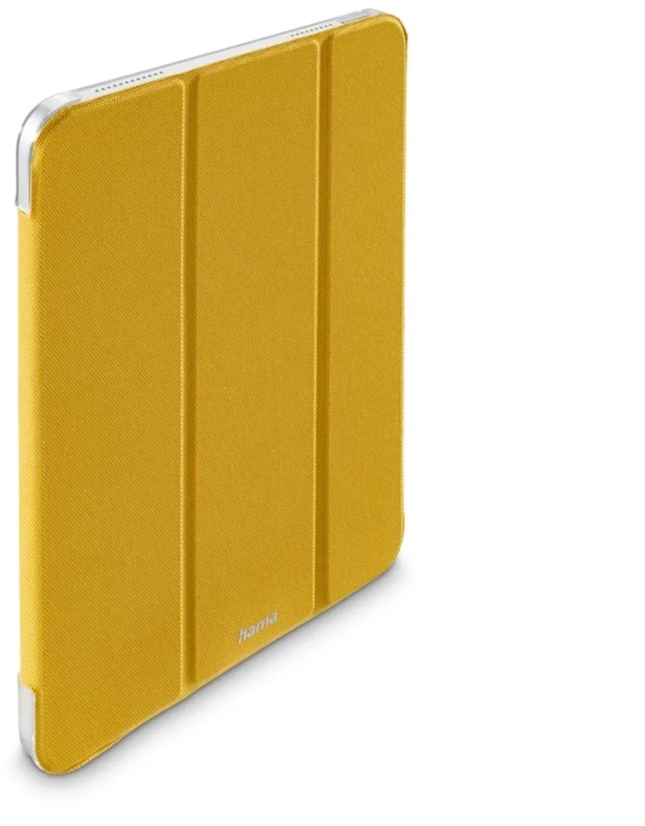 Hama Terra 00217252 Tablethoes - Apple iPad 10.9 (10e gen) Geel