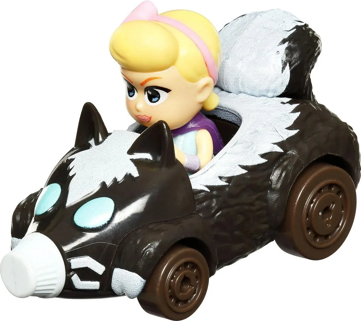 Hot Wheels RACERVERSE Bo Peep Voertuig HKC04 - Meerkleurig
