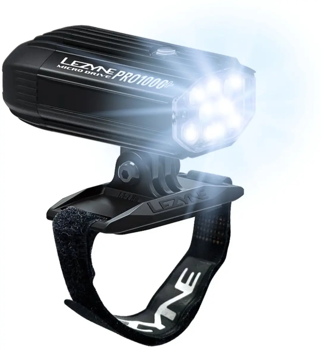 Lezyne Helmet Micro Drive Pro 1000+