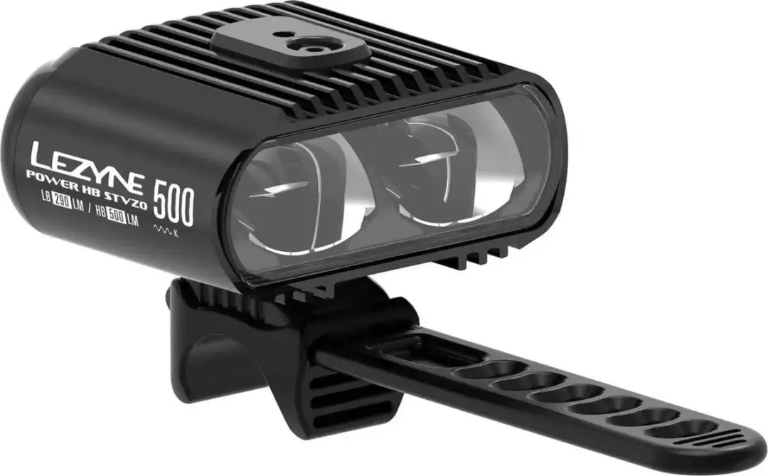 Lezyne Mega HB StVZO Koplamp