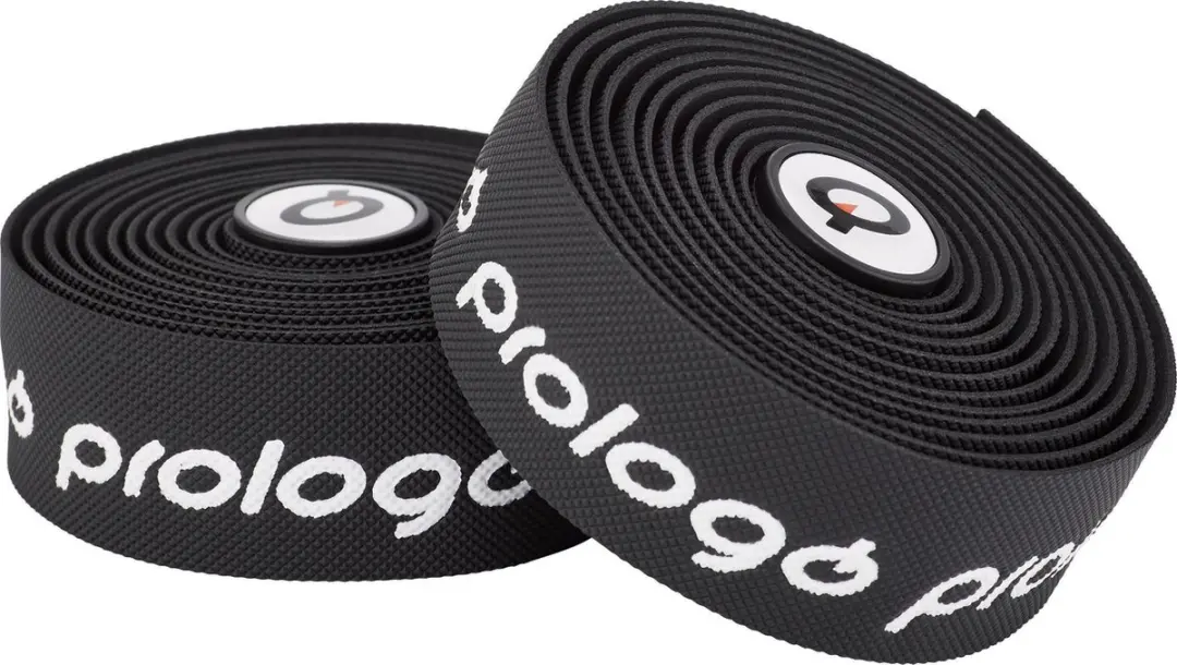 prologo Onetouch stuurlint, zwart/wit