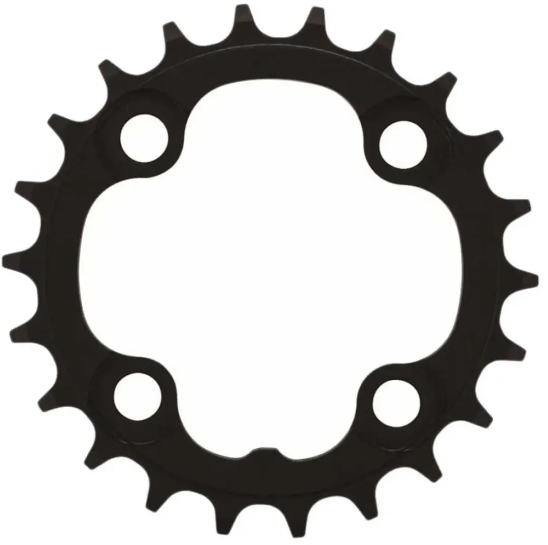 Fsa Mtb Alum Inum 64 Bcd Kettingblad Zwart 28t