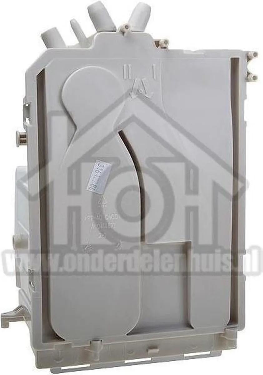 Whirlpool Zeepbak Omhulsel 481074669711 - Grijs
