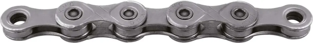 KMC Z1 Wide EPT singlespeed ketting 115 schakels - Zilver - afbeelding 4 van 4