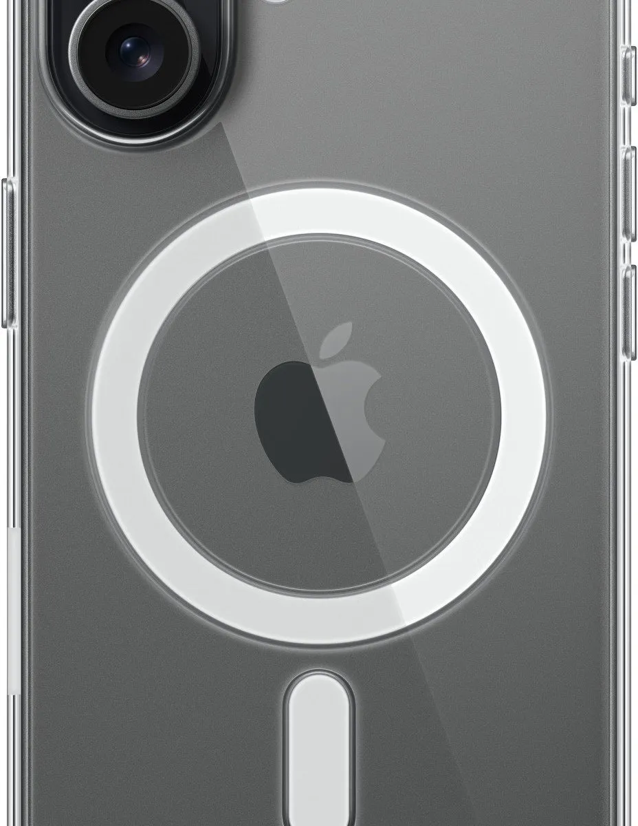 Apple iPhone 17 MagSafe Hoesje MGF24ZM/A - Transparant - afbeelding 6 van 6