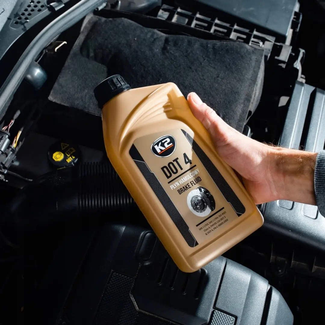 K2 Turbo Serie DOT 4 Remvloeistof 0,5L - afbeelding 5 van 6