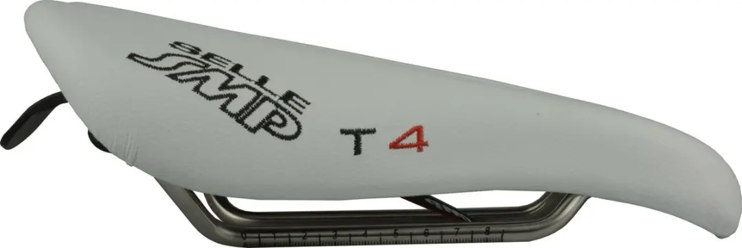 Selle SMP zadel Pro T4 wit