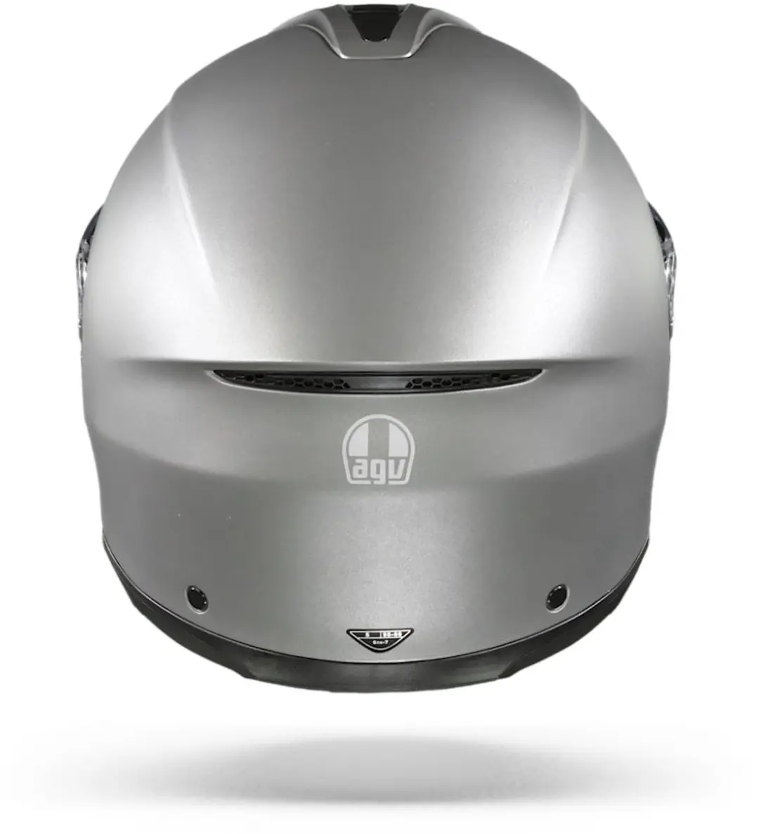 AGV Tourmodular motorhelm Luna grijs XL - afbeelding 5 van 6