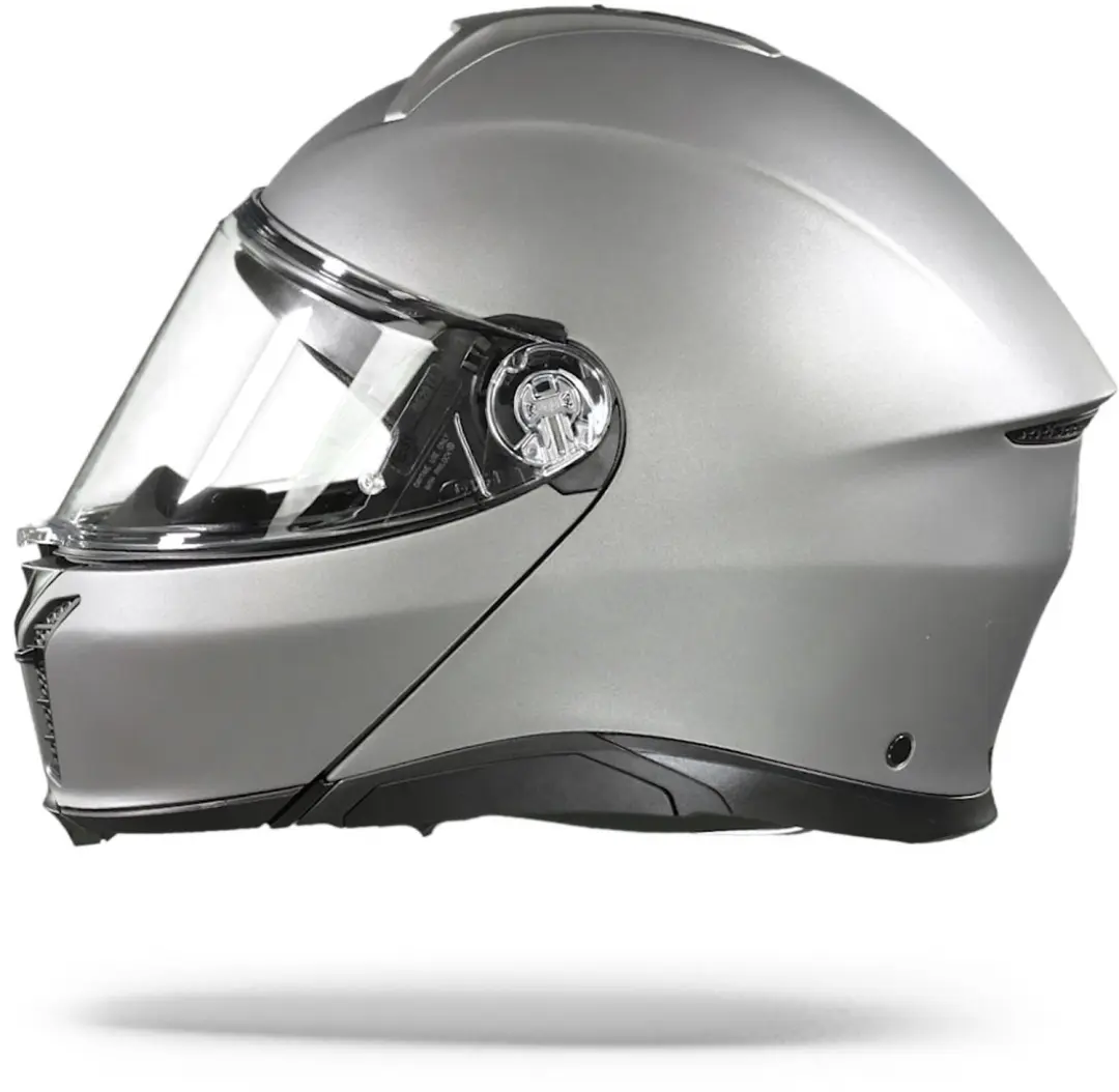 AGV Tourmodular motorhelm Luna grijs XL - afbeelding 3 van 6