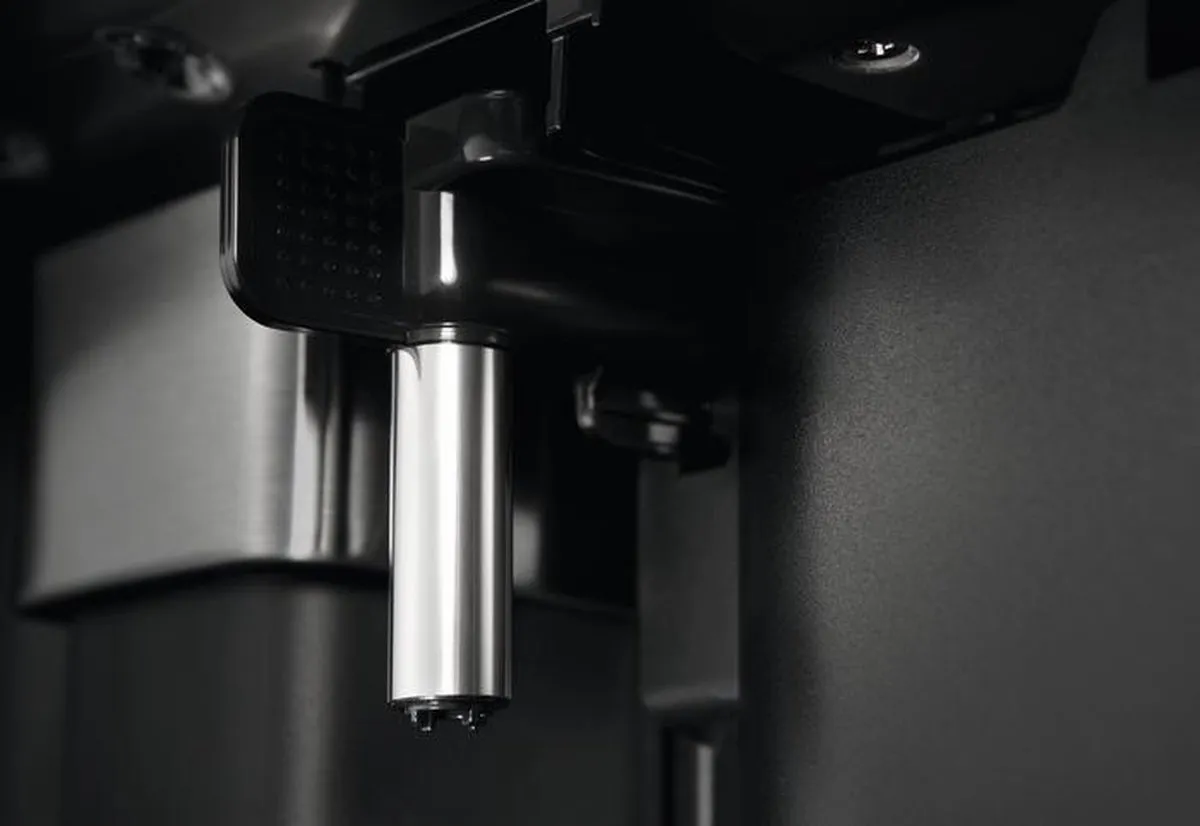 Electrolux KBC65T Volledig Automatische Espressomachine - 1,8L - Zwart