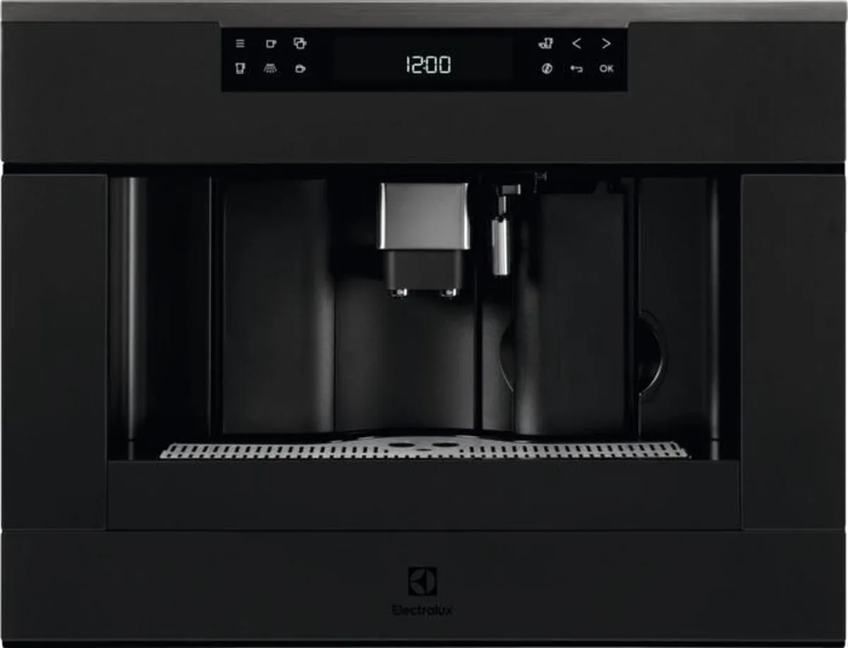 Electrolux KBC65T Volledig Automatische Espressomachine