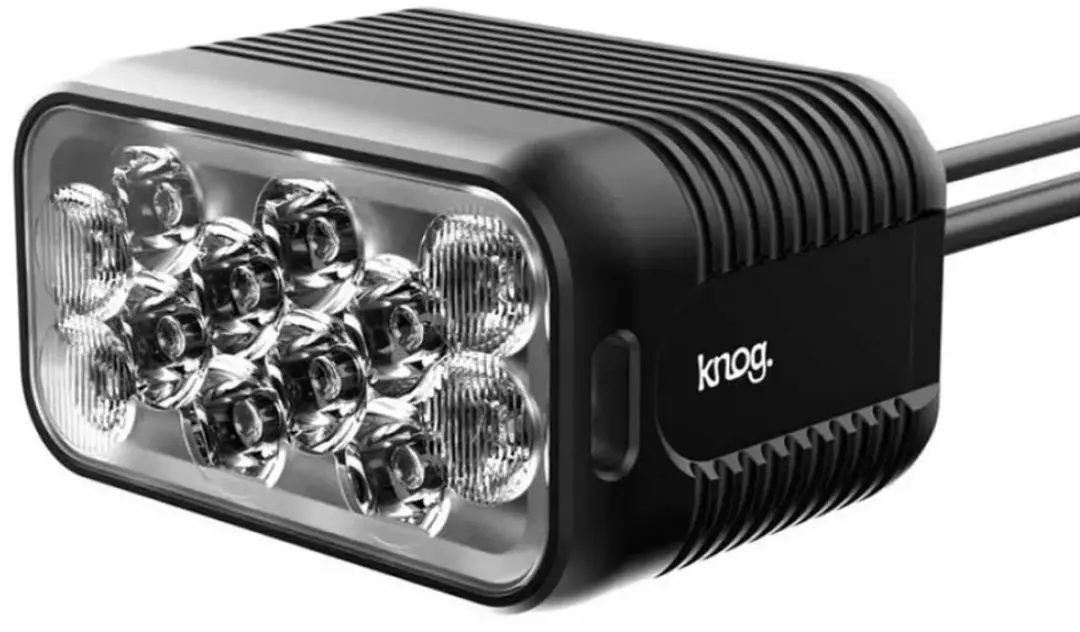 Knog Blinder X 2300 voorlicht - zwart - afbeelding 3 van 6
