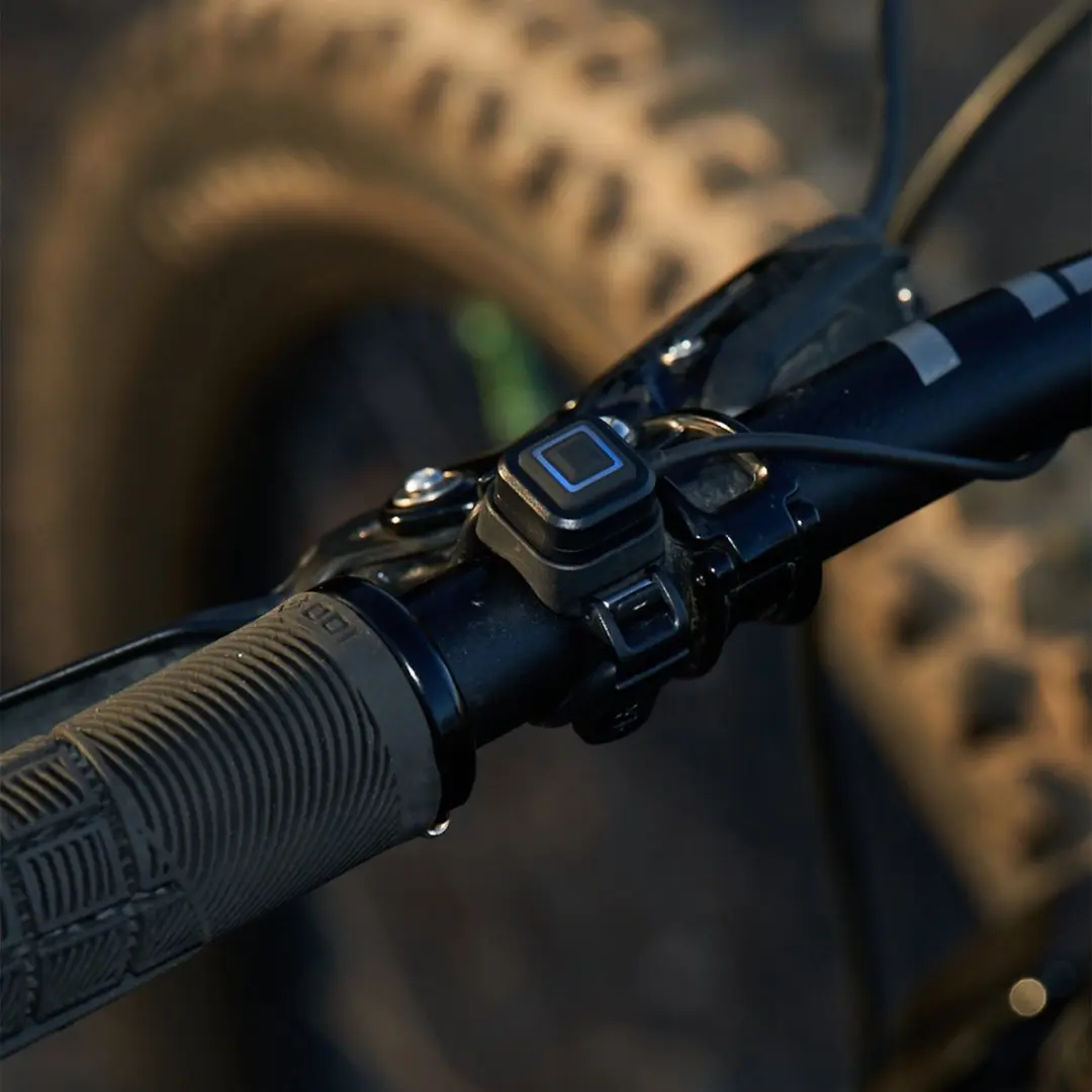 Knog Blinder X 2300 voorlicht - zwart - afbeelding 5 van 6