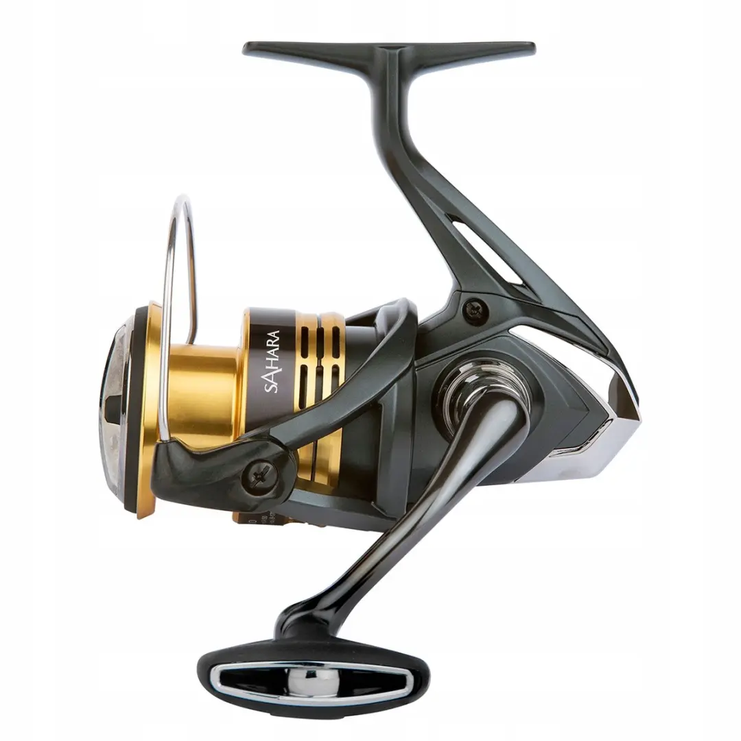 Shimano Sahara C 3000 HG FJ spinnewiel