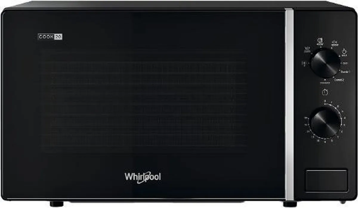 Whirlpool MWP 103 B Magnetron - 700W - Zwart