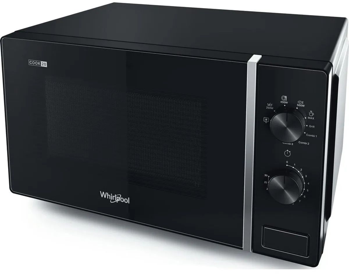 Whirlpool MWP 103 B Magnetron - 700W - Zwart