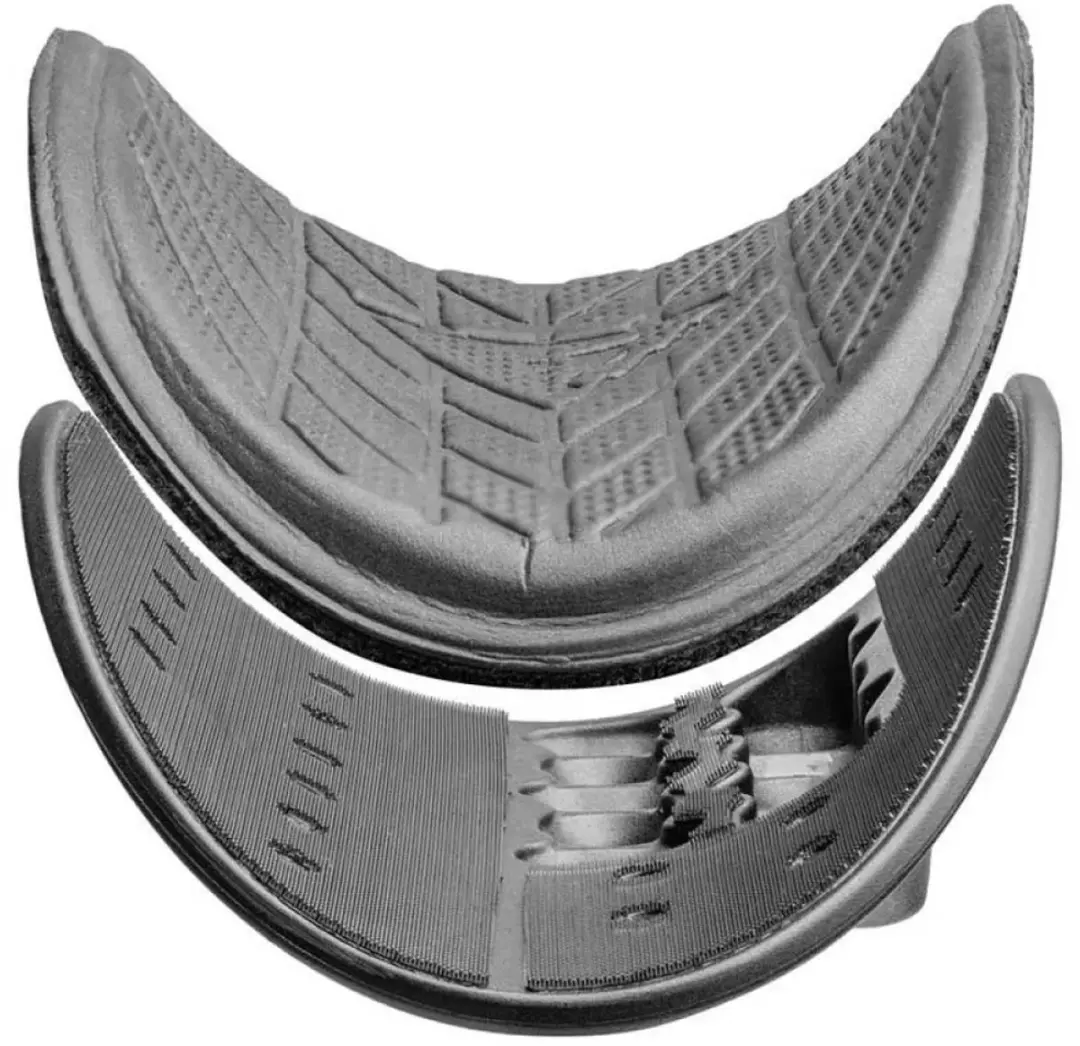 Profile Design Race+ Armleuningenkussens Zilver - afbeelding 2 van 4