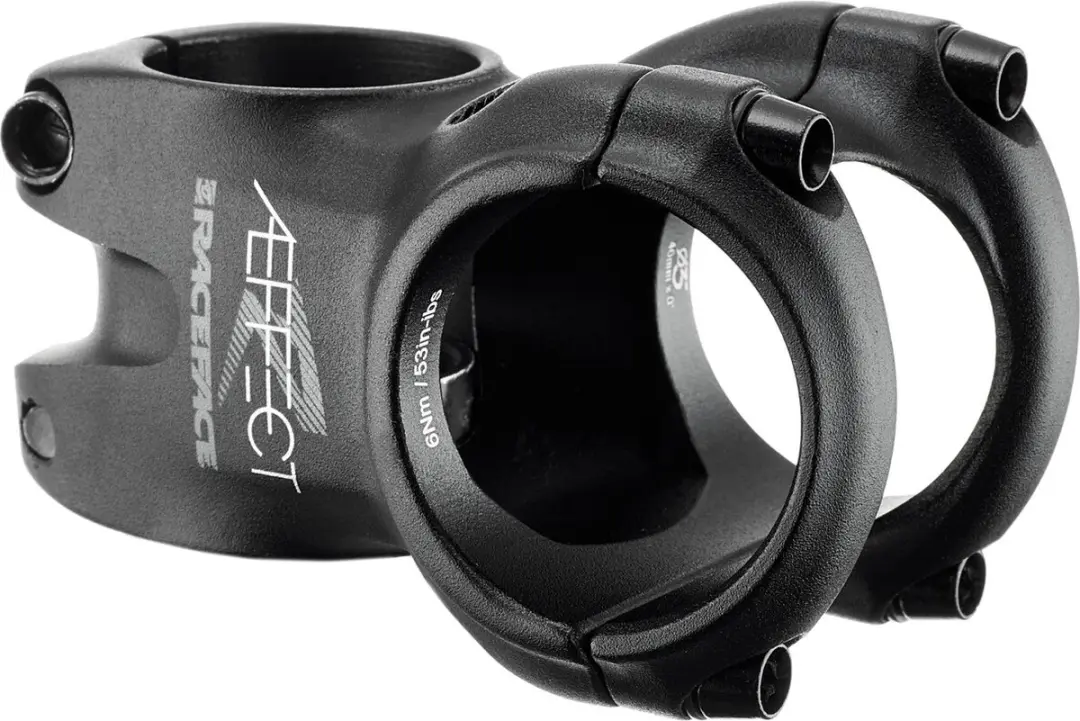 Race Face Aeffect R 35 Mm Fiets Stuurpen Zwart 50 mm