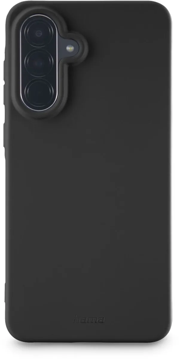Hama Hoesje Samsung Galaxy A56 5G - Zwart - 00019698
