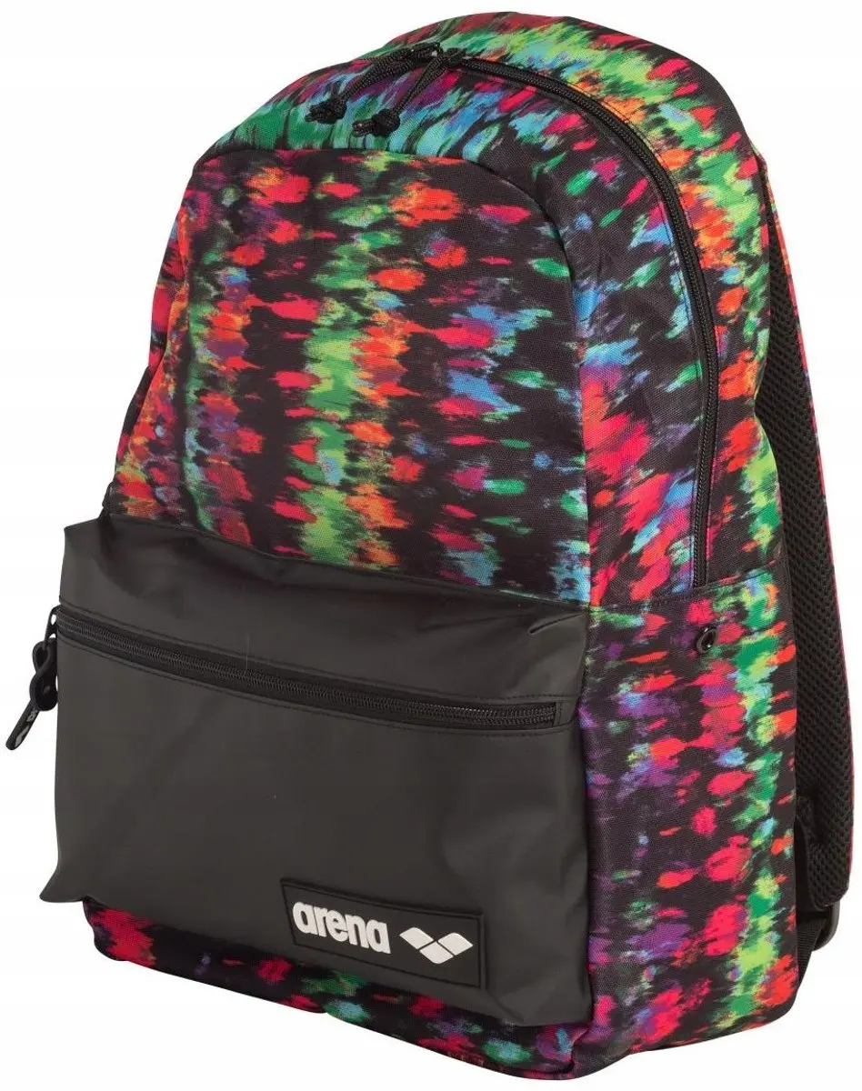 Arena Team Backpack 30: Sport- en Schooltas met 30L inhoud