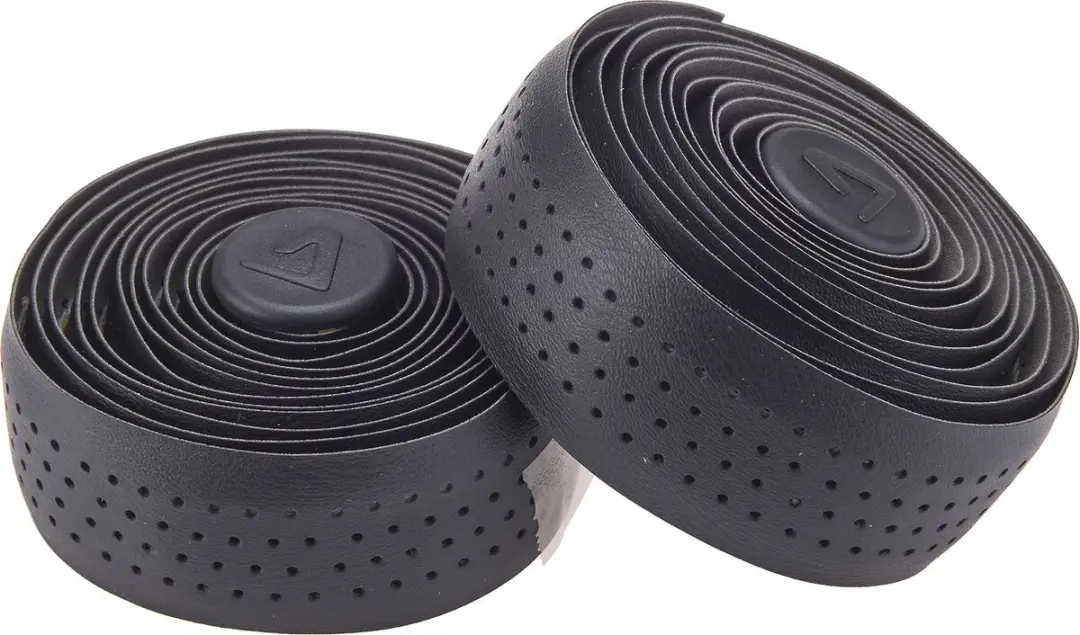 Velox Guidoline stuurlint Performance Line 1.90m Mat Zwart - afbeelding 3 van 4