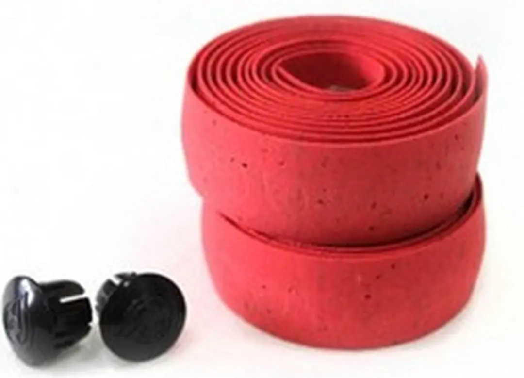 Velox Guidoline Cork stuurlint 2,5 x 30mm - rood - afbeelding 4 van 5