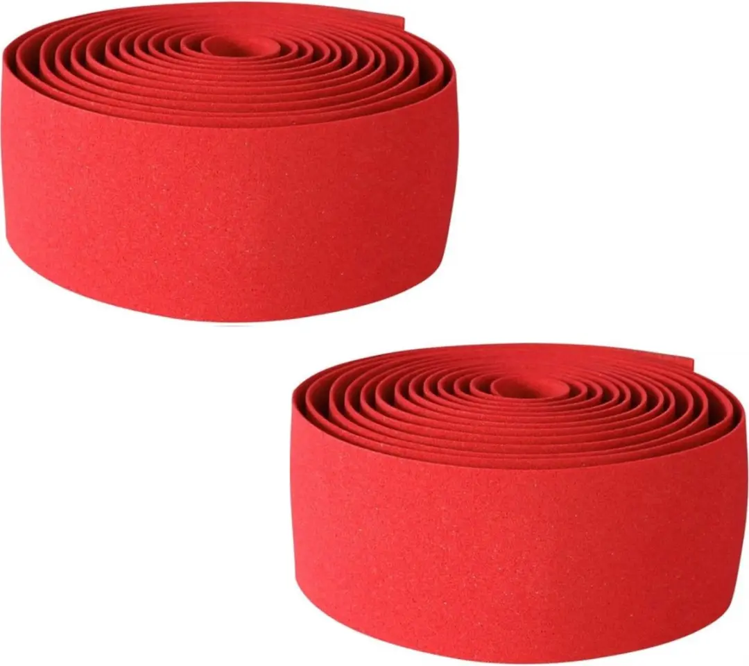 Velox Guidoline Cork stuurlint 2,5 x 30mm - rood - afbeelding 3 van 5