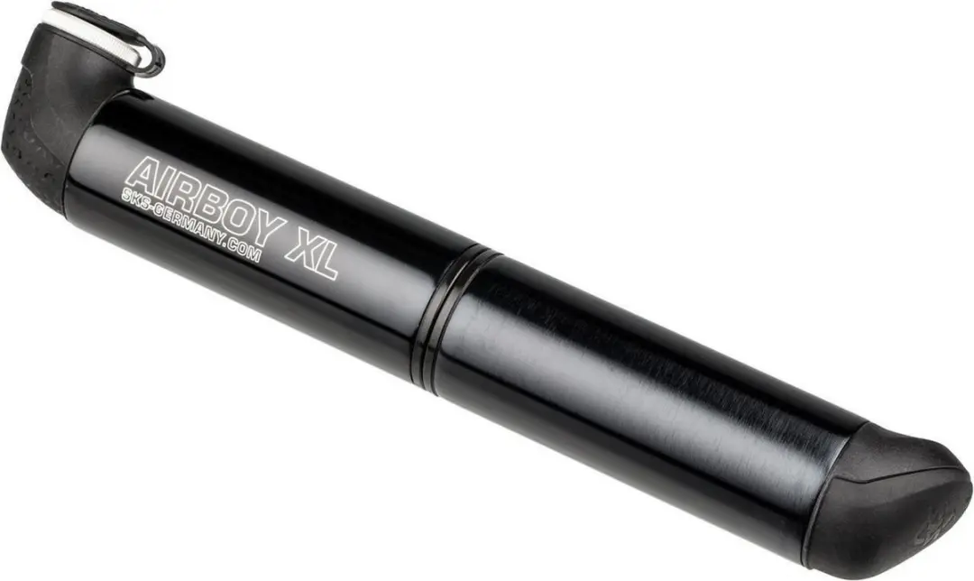 SKS Airboy XL Minipomp - 5 Bar - Zwart - afbeelding 2 van 6
