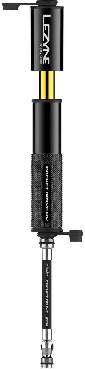 Lezyne Pocket Drive HV Handpomp