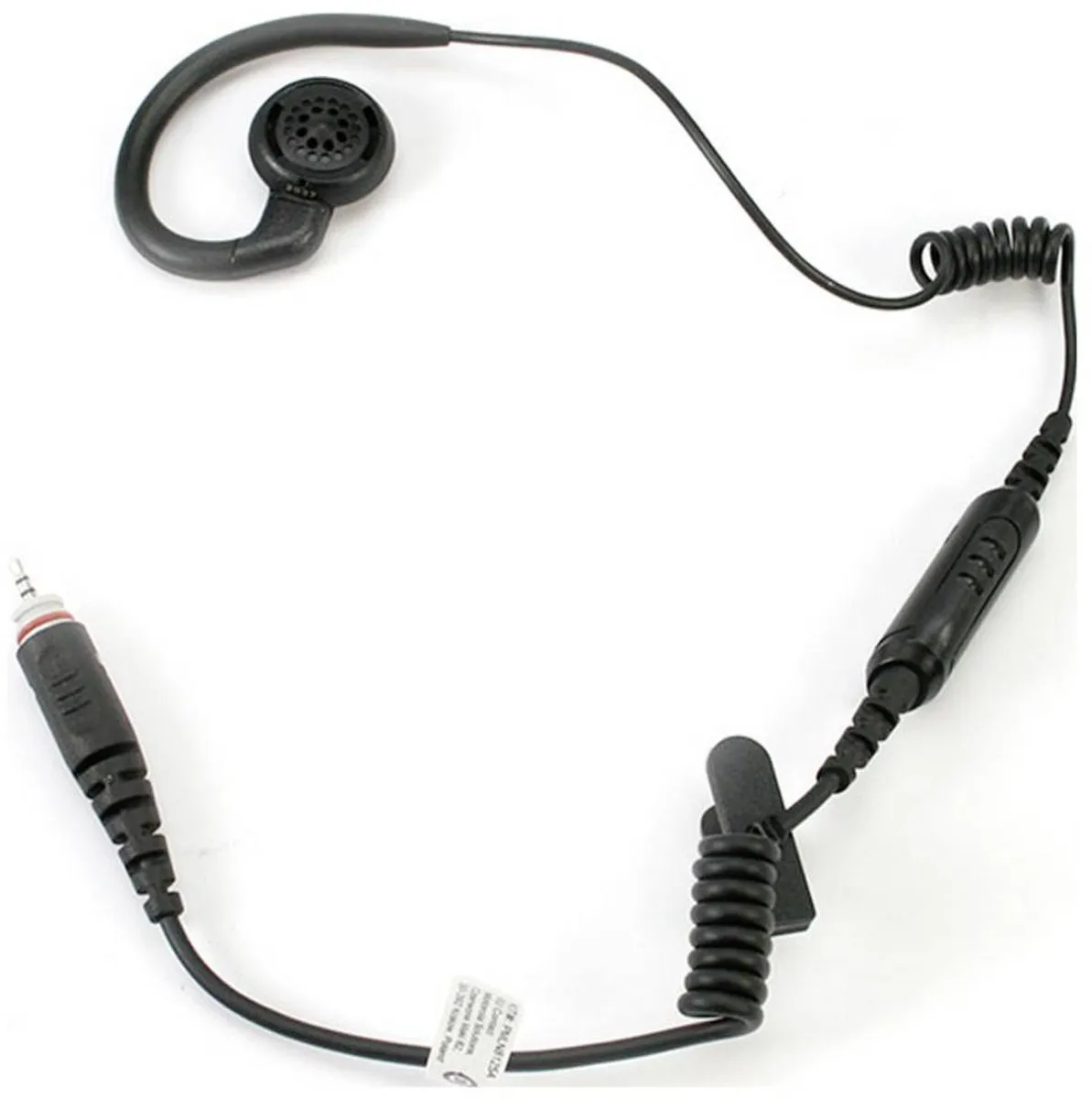 Motorola CLP446e Headset - Zwart